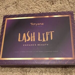 Purple Lash Lift Kit